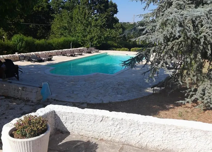 Villa Apollonia B&B Monopoli